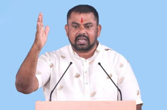 Ready to quit politics to fight for Hindu Rashtra: T Raja Singh 