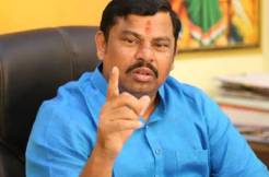 Ready to quit politics to fight for Hindu Rashtra: T Raja Singh 