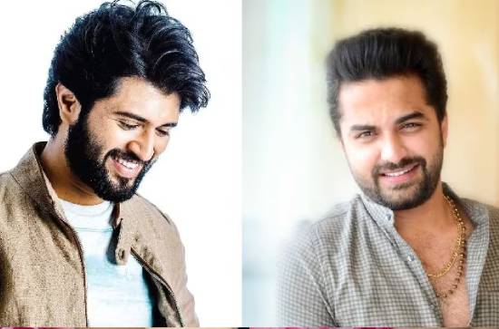 Did Vishwak Sen target Vijay Deverakonda indirectly? 