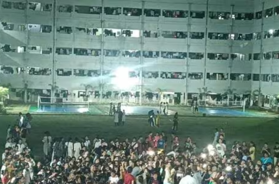 Hidden cam incident at Gudlavalleru College: New details emerge