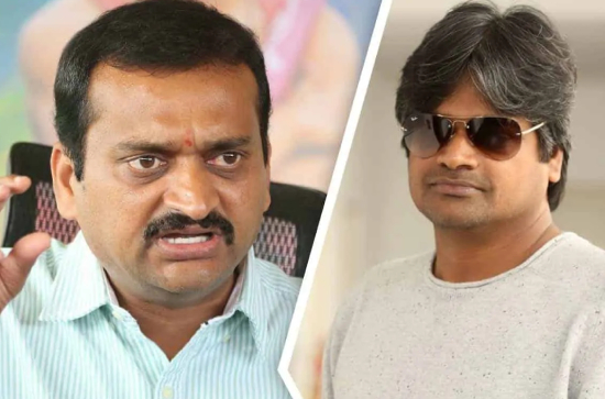 Bandla Ganesh bets on Harish Shankar, small-range movies 