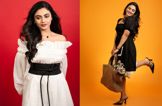 Elated that Allu Arjun, Jr NTR made observations about my presence in 'AAY': Nayan Sarika 