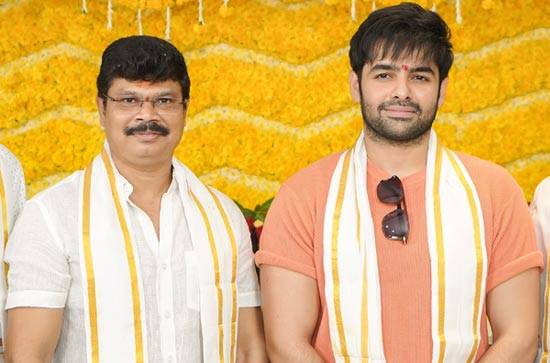Boyapati Sreenu garners support from mass audience 
