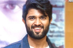 I am reuniting with that director: Vijay Deverakonda 