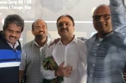 'Jana Netha Jagananna' is about the glory of Jagan Mohan Reddy's governance model 