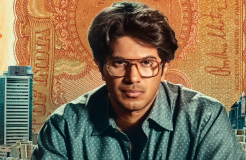 Sithara Entertainments unveils Dulquer Salmaan and Venky Atluri's extraordinary tale Lucky Baskhar First Look! 