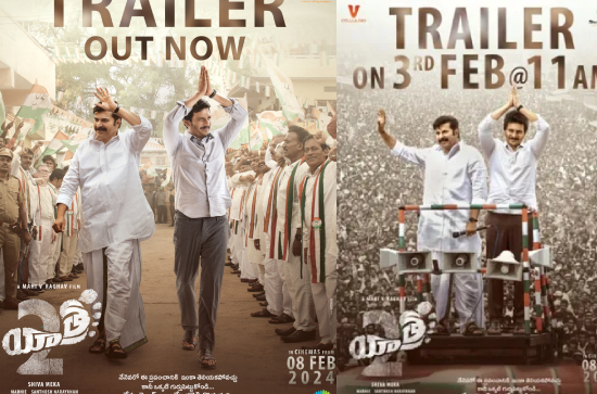 'Yatra 2' Trailer: This pro-Jagan political tale ticks the right boxes! 