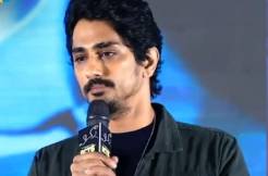 Siddharth gets emotional at 'Chinna' event 