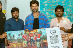 Ambajipeta Marriage Band is a mind blowing film: Vijay Deverakonda