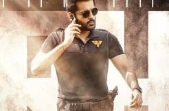 'Robindhood': Nithiin looks macho, suave in birthday poster