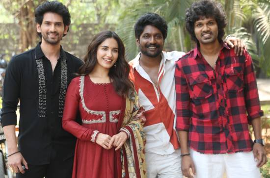 ‘Sri Ranga Neethulu’ Trailer out, release date reconfirmed 