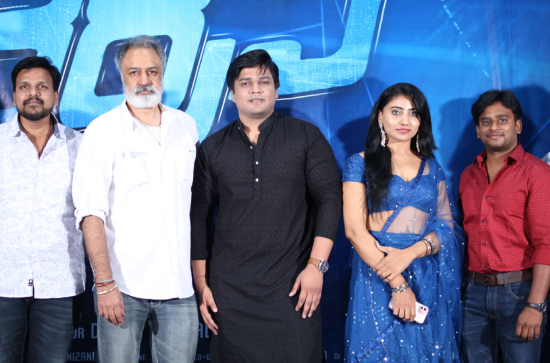 Trailer for 'Darshini' unveiled