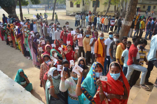 Polling time to be increased in Telangana due to heatwave