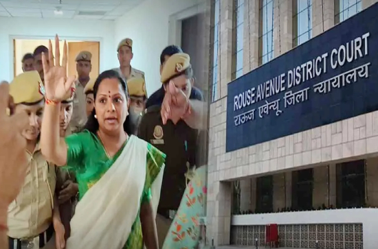 Delhi Liquor scam: Kavitha bail petition postponed to May 6