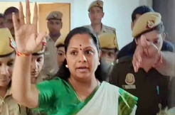 Delhi Liquor scam: Kavitha bail petition postponed to May 6