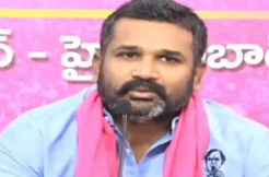 BRS social media convenor Krishank arrested by OU police