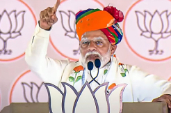 Modi going against rules and mentioning Caste and religion : Congress leader Niranjan