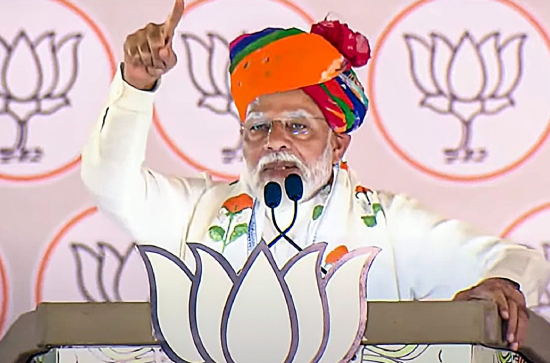 Modi going against rules and mentioning Caste and religion : Congress leader Niranjan