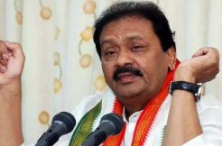 Congress leader, Shabbir slams PM Modi's comments on Muslim reservation