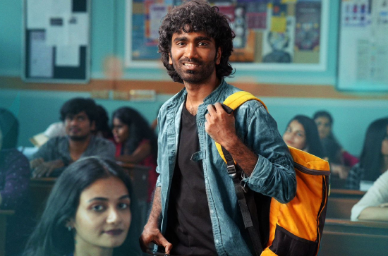 AGS Entertainment and Pradeep Ranganathan reunite after the blockbuster 'Love Today'