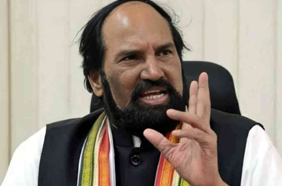 Democracy at risk if Modi wins a third term, warns Uttam