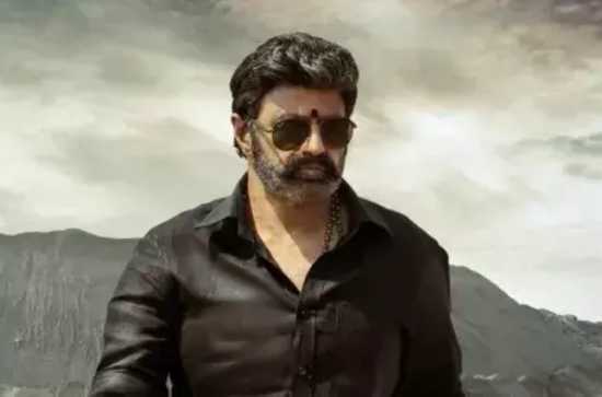 Balakrishna's movie's rumoured title paints the town saffron 