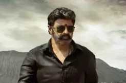 Balakrishna's movie's rumoured title paints the town saffron 