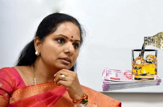 Delhi liquor scam: Kavitha’s name sparks once again in a fresh argument