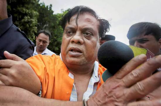 Chhota Rajan Sentenced to Life Imprisonment in Jaya Sesu Shetty Murder Case