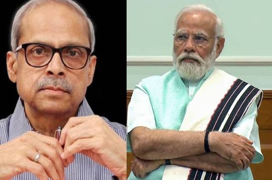 Finance Minister's husband Parakala Prabhakar reveals shocking plans 