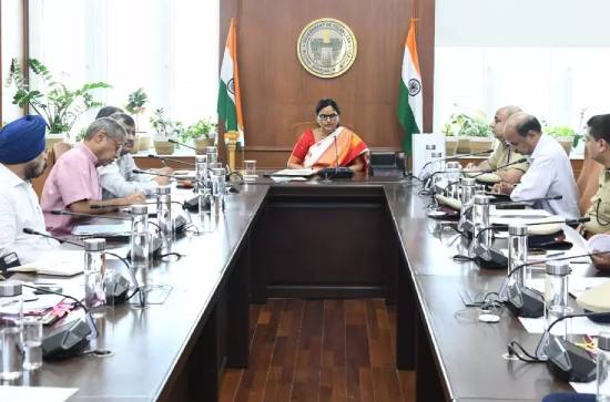 Preparations Underway for State Formation Day Celebrations: Govt Reviews Arrangements