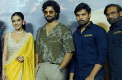 'Harom Hara' Trailer: Gunsmith's violent journey!