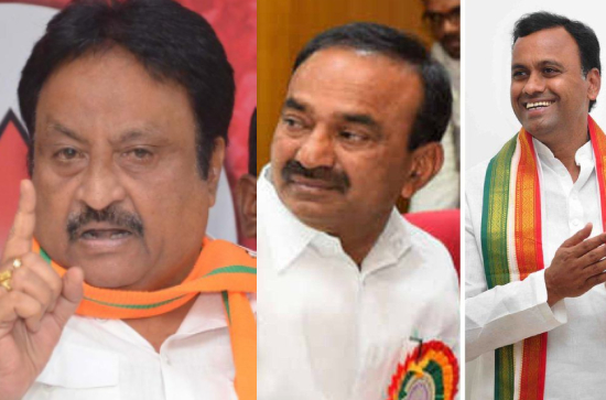BJP's internal war intensifying