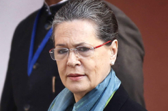 Sonia made KCR the CM