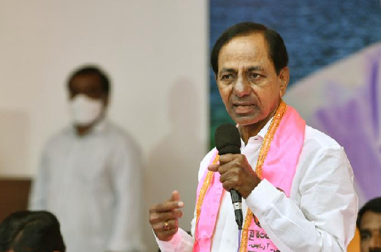 BRS is Country's role model