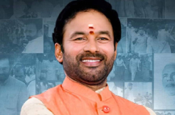 Kishan Reddy getting numerous shocks