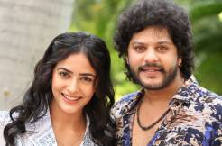 Adivi Sesh unveiled the teaser for 'Uruku Patela,' a grand teaser launch event