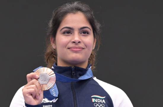 India at the Olympics medals: Manu Bhaker sends legal notice to LIC, Bajaj Foods 