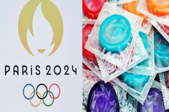 Paris Olympics: Athletes provided with 300,000 condoms 