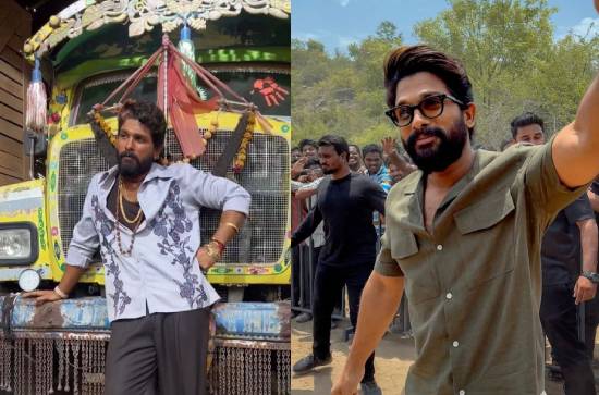 Instagram unveils special edition video with Allu Arjun 