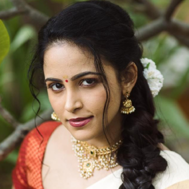 Glam Shot: Subiksha Krishnan enjoys being a 'Malayali kutty' 