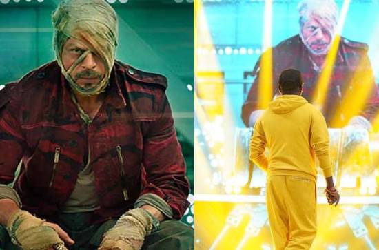 When journalists boycotted SRK's event in Chennai 