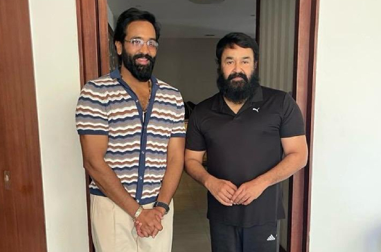 Superstar Mohan Lal Comes On Board For Vishnu Manchu’s Ambitious Project Kannappa!