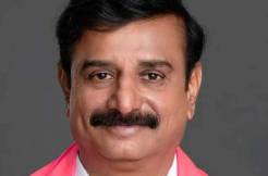 Big Breaking: BRS MP Stabbed With Knife 
