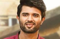 Vijay Deverakonda makes his political preference clear 