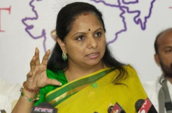 Kavitha's story on KCR's 22 Land Cruisers