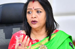 Hyderabad Mayor Joins Congress