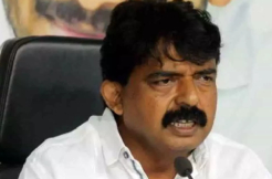 The Citizen Forum For Democracy Is A Binami Organisation Of TDP And BJP