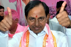 KCR creates a new record