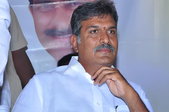 Kesinani Nani is ready to contest independently